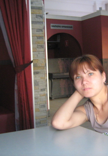 Mein Foto - Antonina, 35 aus Uchta (@antonina7250)