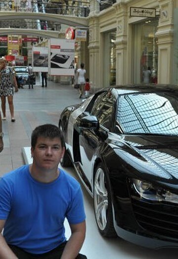 Моя фотография - Николай, 36 из Ступино (@nikolay42451)