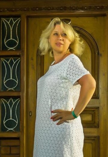 My photo - Yuliya, 53 from Moscow (@uliya226102)