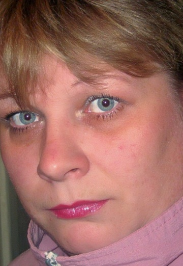 My photo - Yuliya, 48 from Lomonosov (@uliya5582)