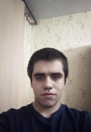 Моя фотография - Сергей, 21 из Сасово (@sergey1121061)
