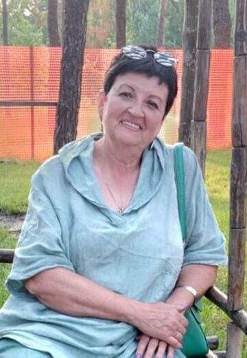 Benim fotoğrafım - Svetlana, 64  Belgorod şehirden (@svetlana335726)