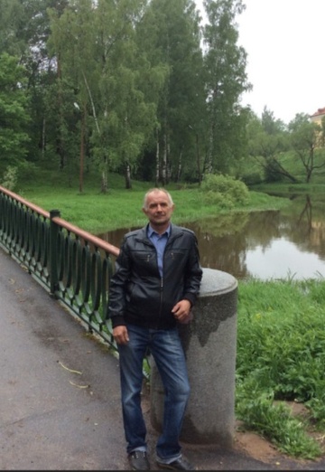 Benim fotoğrafım - Vladimir, 65  Puskin şehirden (@vladimir80628)