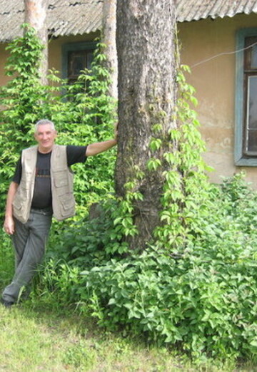 Моя фотографія - саша Дмитриев, 71 з Електрогорськ (@sashadmitriev1)