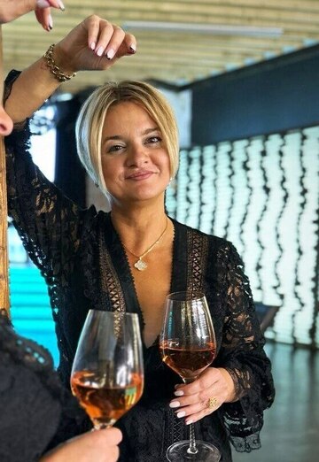 My photo - Tanyusha, 45 from Moscow (@tanusha12864)