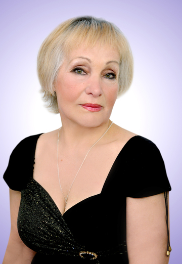 My photo - tatyana angel, 67 from Irbit (@tatyanaangel2)