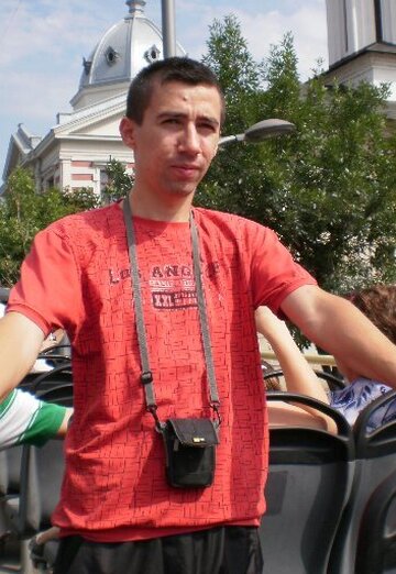 Моя фотография - Георги Колев, 35 из Ветово (@2ikwlrkxchdgjvy)