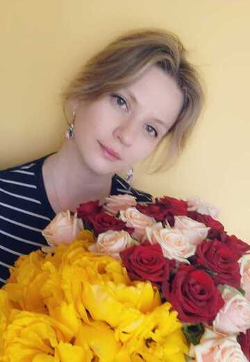My photo - Nastasya, 32 from Moscow (@nastasya2451)
