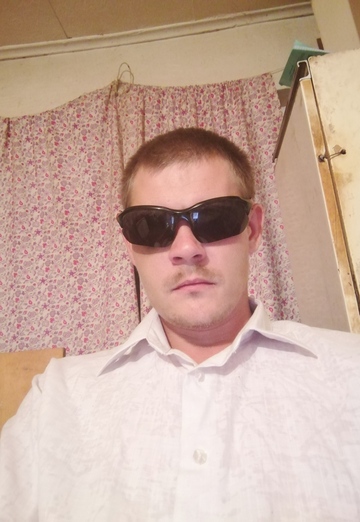 My photo - Mihail, 29 from Aleksandrov Gay (@mihail223601)