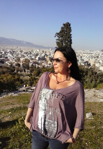Ma photo - Anna, 51 de Athènes (@anna128364)