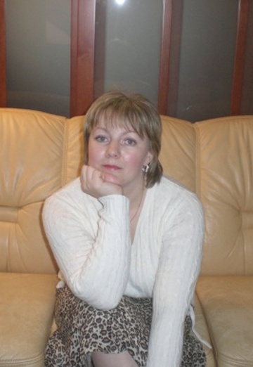 My photo - irina, 48 from Moscow (@irina5172)