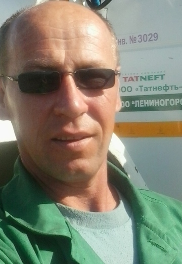 Моя фотография - alchin, 54 из Лениногорск (@alchin5)