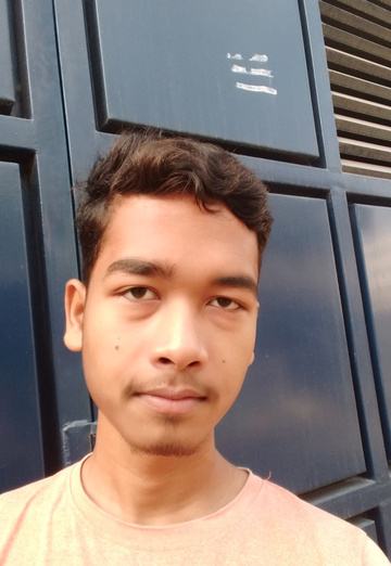 Mein Foto - Ankit Kumar, 19 aus Mangaluru (@ankitkumar57)