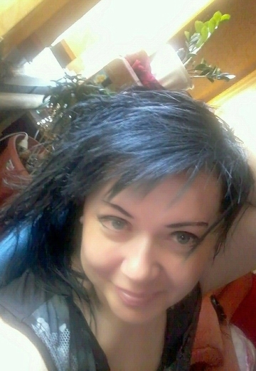 Mein Foto - Irina, 45 aus Talmenka (@irina347807)
