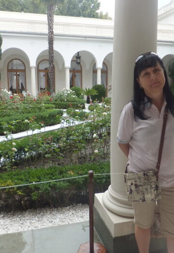 Моя фотографія - ирина, 59 з Батайськ (@irina71403)