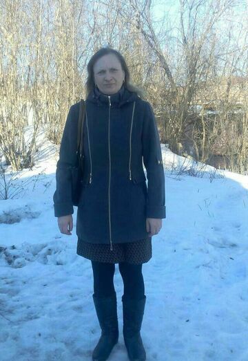 Моя фотографія - lenoshka, 50 з Юрьев-Польский (@lenoshka11)