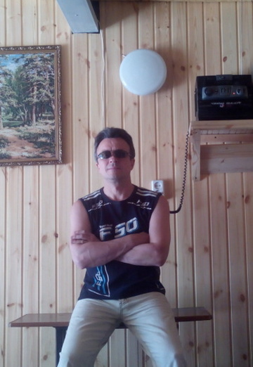 Моя фотография - Андрей, 57 из Курск (@andrey815322)