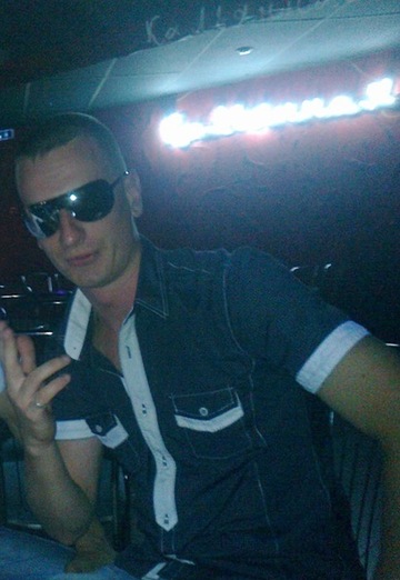 My photo - Mihail, 35 from Yemanzhelinsk (@mihail7927)