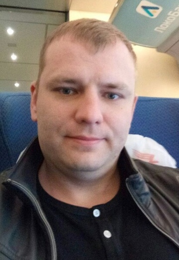 Моя фотография - Денис, 41 из Ивантеевка (@denis281190)