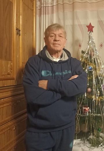 My photo - Viktor, 64 from Voronezh (@raum2003)
