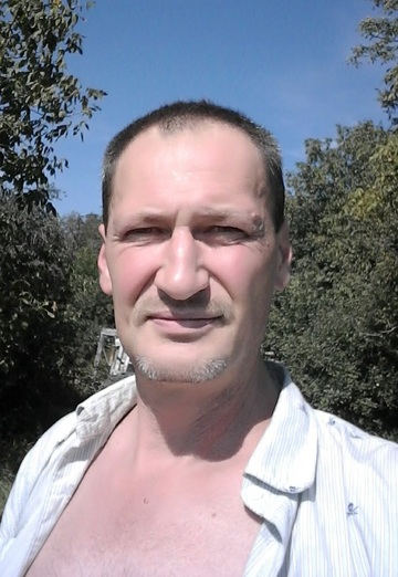 Mein Foto - W'jatscheslaw, 51 aus Die weiße Kirche (@vyacheslav100584)