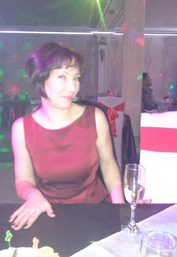 La mia foto - Viktoriya, 49 di Bol'šoj Kamen' (@viktoriyaklueva0)