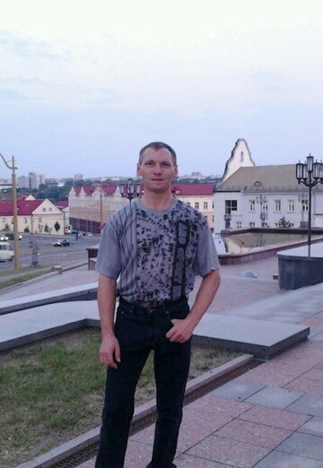 My photo - Ivan Luksha, 48 from Ostrovets (@ivanluksha)