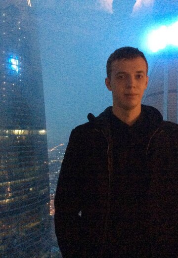 Моя фотография - Александр, 32 из Клин (@aleksandr15832)