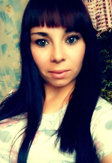 My photo - Olesiniya, 28 from Usolye-Sibirskoye (@olesiniya5)