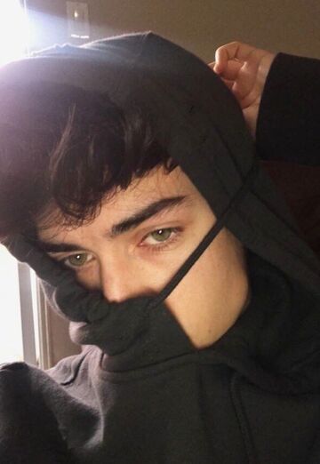 My photo - Cristian, 25 from Dos Hermanas (@cristian505)