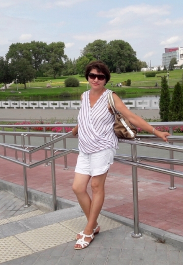 Моя фотография - Ирина, 57 из Марьина Горка (@irina215371)