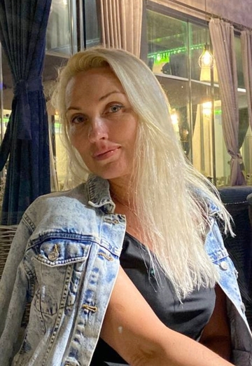 My photo - Ekaterina, 47 from Moscow (@ekaterina178954)