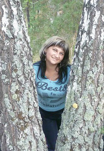 Mein Foto - Irina, 41 aus Jemanschelinsk (@irina298172)