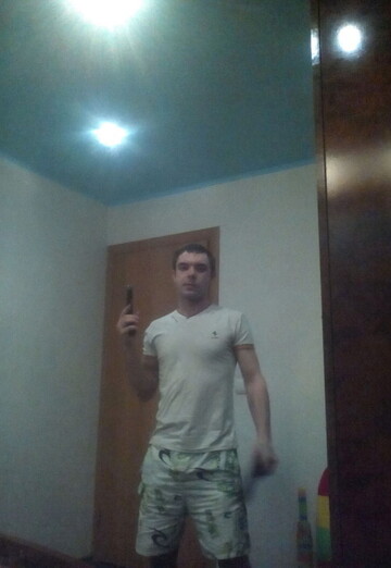Моя фотография - Евгений, 33 из Дивное (Ставропольский край) (@evgeniy213943)