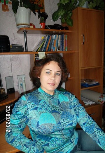Mein Foto - Elena, 52 aus Lyskowo (@elena7030098)