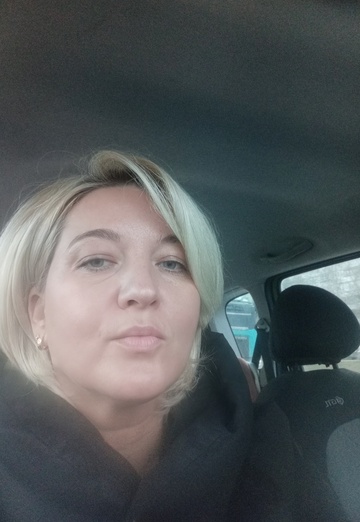 My photo - Irina, 46 from Moscow (@irina423862)