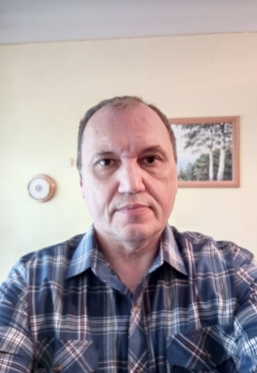 Моя фотография - Игорь, 61 из Дзержинск (@igor14461)