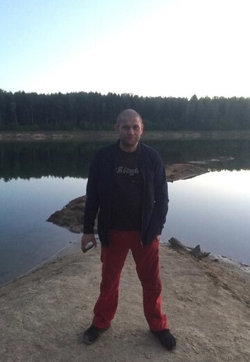 Моя фотография - Александр, 46 из Ладыжин (@aleksandr550505)