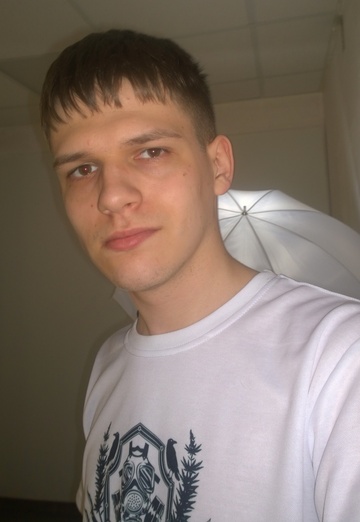 Моя фотография - Антон, 31 из Петрозаводск (@anton56440)