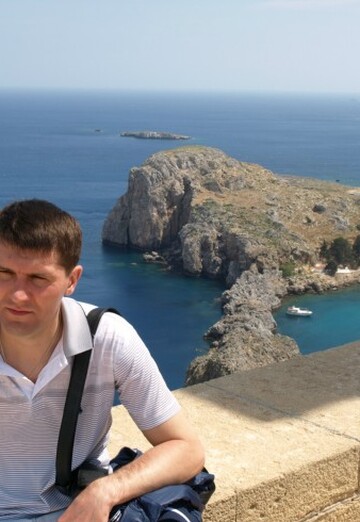 My photo - Oleg, 44 from Samara (@oleg7704312)