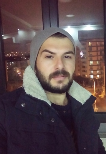 My photo - Savaş, 40 from Karaman (@sava2478)