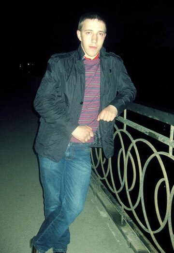 Моя фотография - Алексей, 30 из Барабинск (@aleksey75271)
