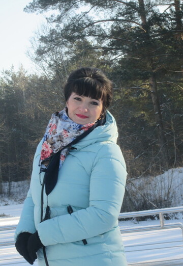 My photo - Inna, 48 from Asipovichy (@inna23773)