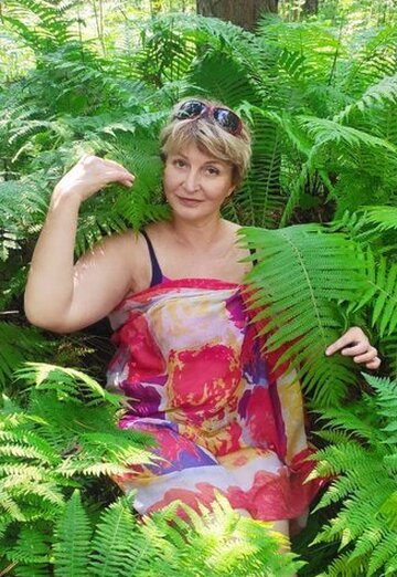 My photo - Svetlana, 49 from Tomsk (@svetlana287820)