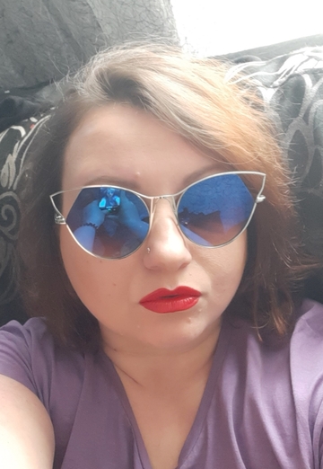 Mein Foto - Kristina, 41 aus Ossinniki (@kristina53551)