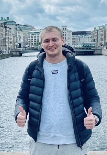 My photo - dmytriy, 29 from Halmstad (@dmytriy46)