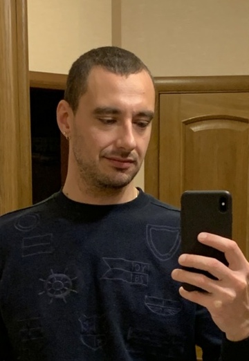 My photo - Ilya, 35 from Moscow (@ilwy8839769)