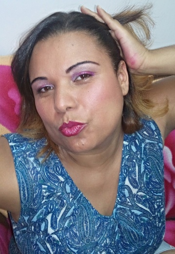 My photo - Miriam, 44 from São Paulo (@miriam60)