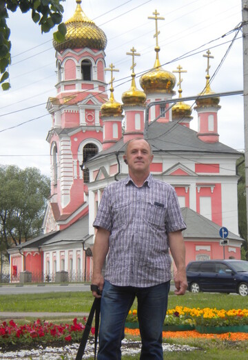 Benim fotoğrafım - VASILIY, 65  Gukovo şehirden (@vasiliy74839)