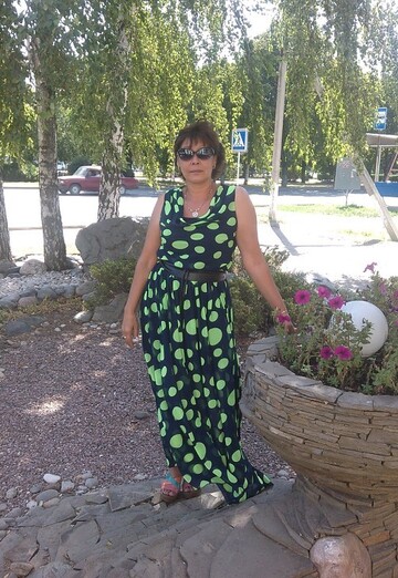 La mia foto - MARINA, 57 di Krylovskaja (@marina150472)
